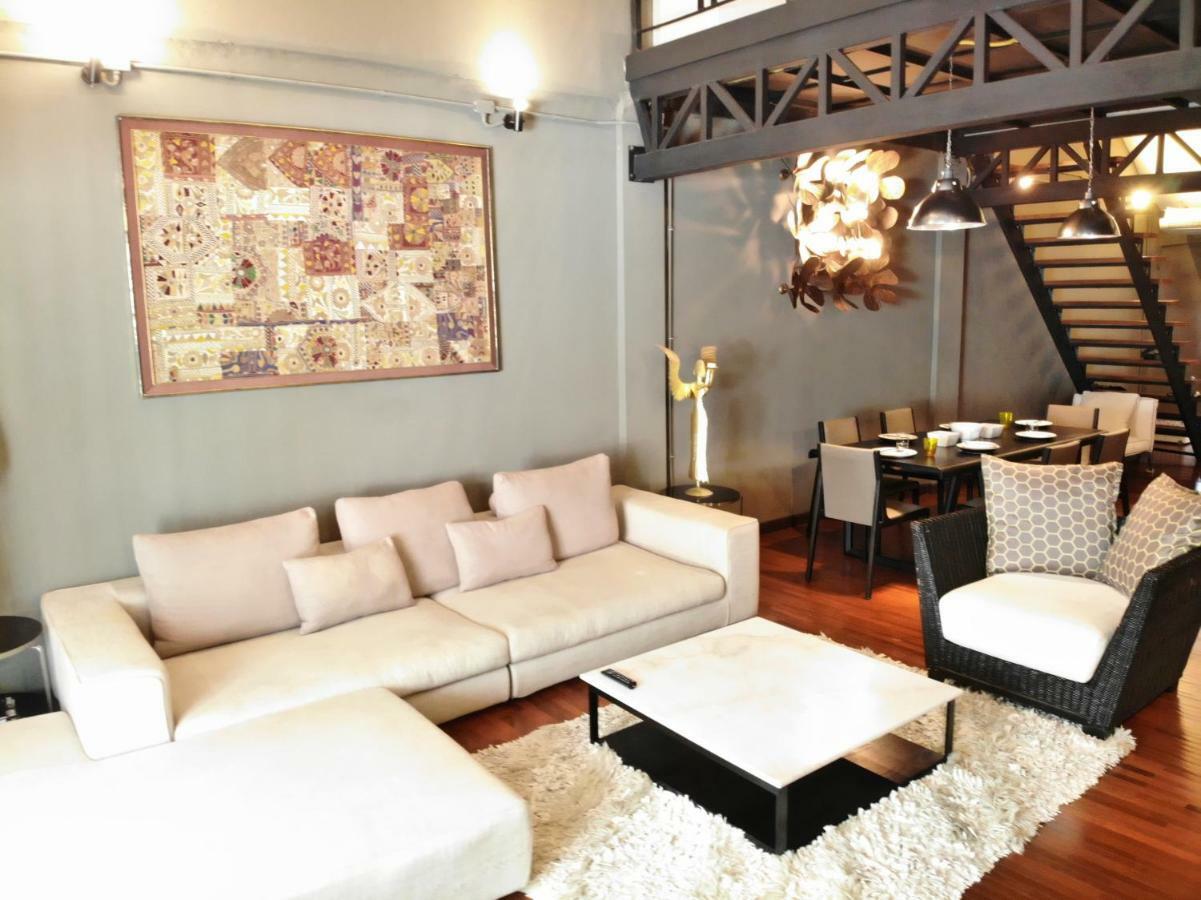 Nakara Loft Chiangmai Apartment Chiang Mai Exterior photo