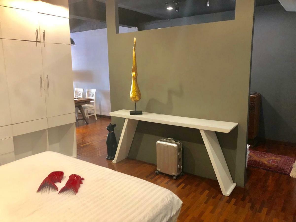 Nakara Loft Chiangmai Apartment Chiang Mai Exterior photo