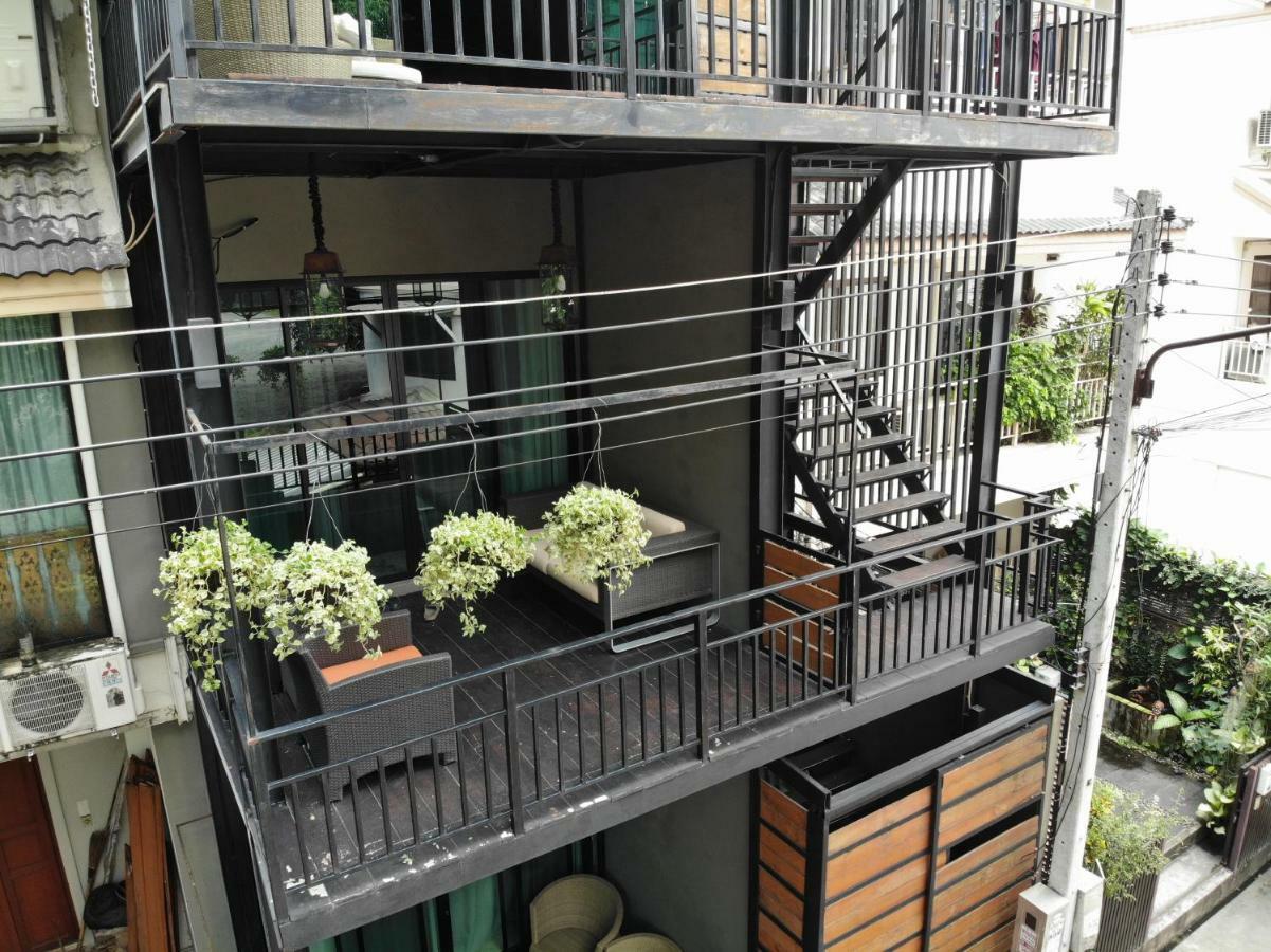 Nakara Loft Chiangmai Apartment Chiang Mai Exterior photo