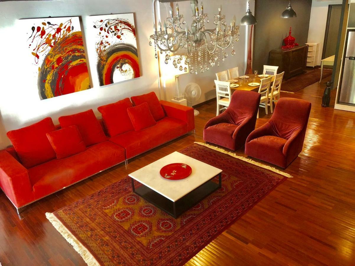 Nakara Loft Chiangmai Apartment Chiang Mai Exterior photo